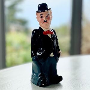 Vintage Laurel Small Bank